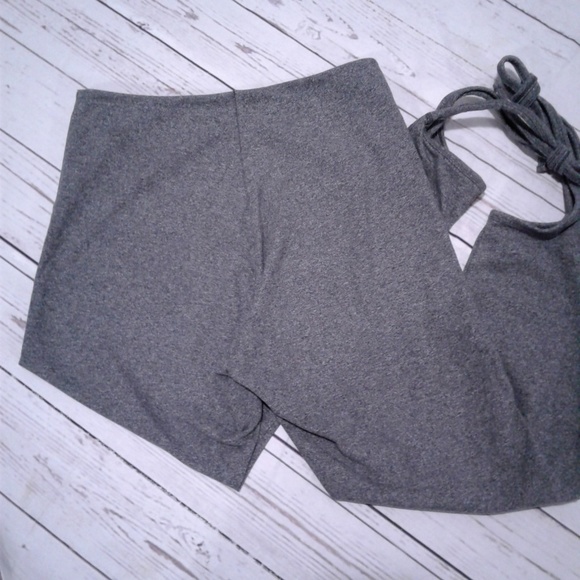 Lysse High Rise Wrap Ankle Leggings Medium - Picture 5 of 8